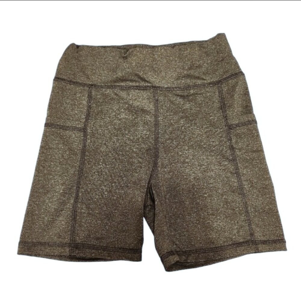 Shein Grey Athletic Shorts